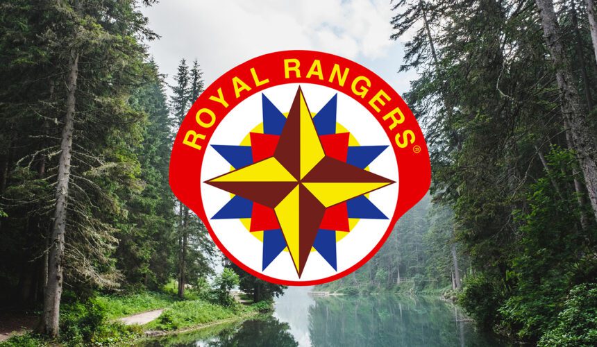 Royal Rangers Gottesdienst | David und Goliath