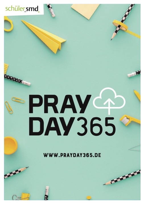 Prayday am 17. November Prayday am 17. November