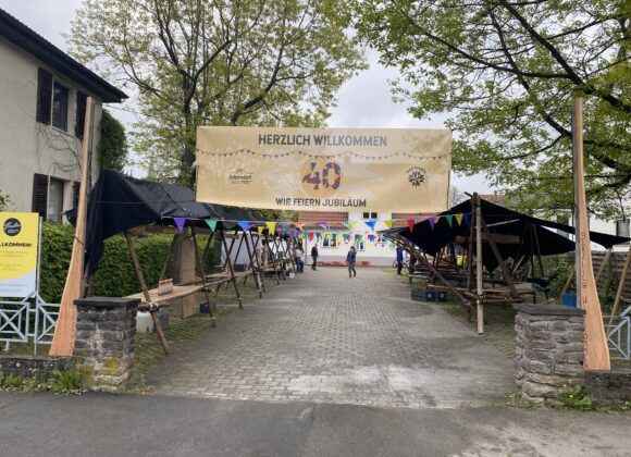 Jubiläum 40 Jahre Royal Rangers Schorndorf
