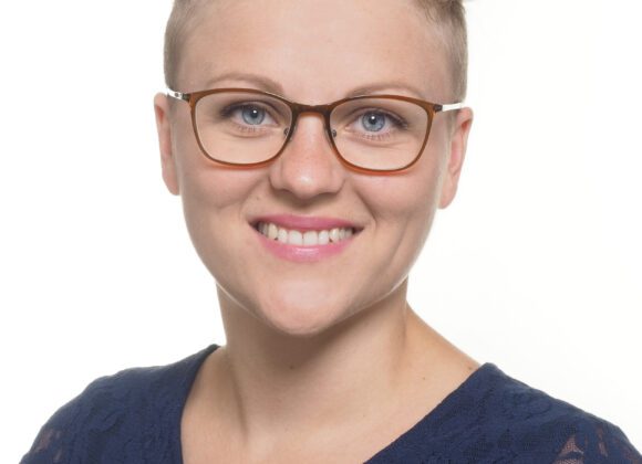 Vorstellung Magdalena Sütterlin